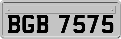 BGB7575