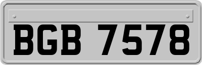 BGB7578