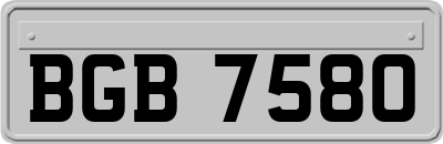BGB7580