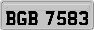 BGB7583
