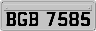 BGB7585