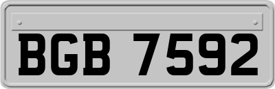 BGB7592