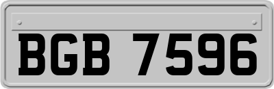 BGB7596