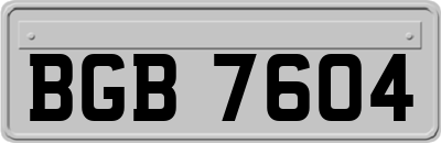 BGB7604