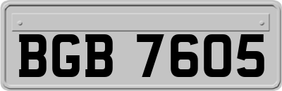 BGB7605