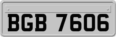 BGB7606