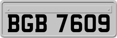 BGB7609