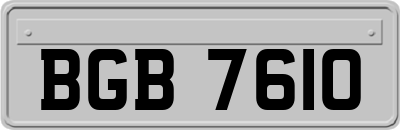 BGB7610