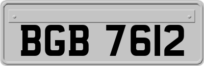 BGB7612