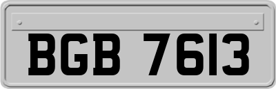 BGB7613