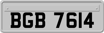 BGB7614
