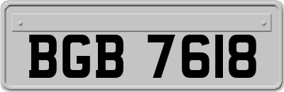 BGB7618