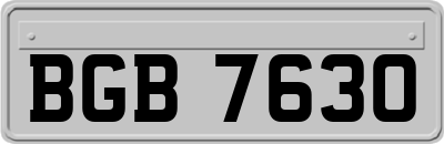 BGB7630
