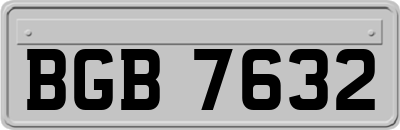 BGB7632