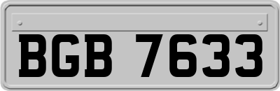 BGB7633