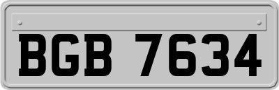 BGB7634