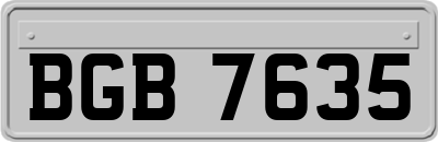 BGB7635