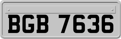 BGB7636
