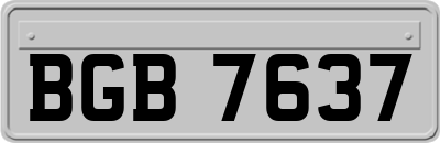 BGB7637