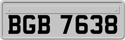 BGB7638