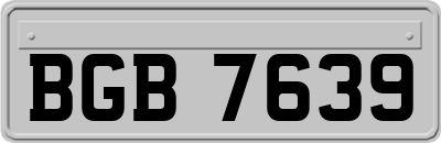 BGB7639