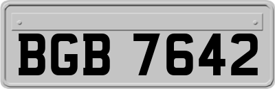 BGB7642