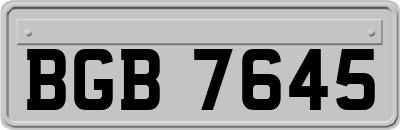 BGB7645