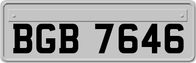 BGB7646