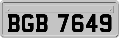 BGB7649