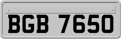 BGB7650