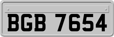 BGB7654