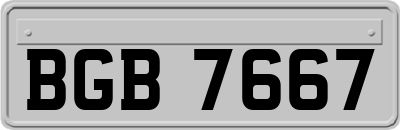 BGB7667