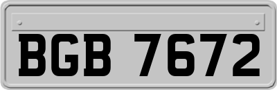 BGB7672