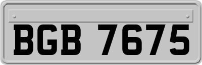BGB7675