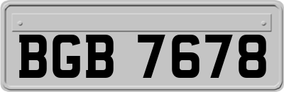 BGB7678