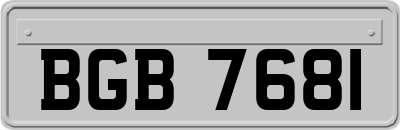 BGB7681