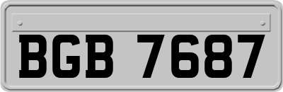 BGB7687