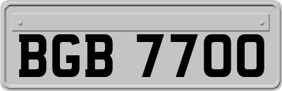 BGB7700