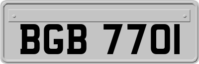 BGB7701