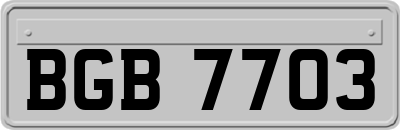 BGB7703