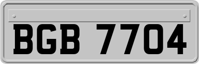 BGB7704
