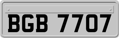 BGB7707