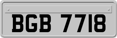BGB7718