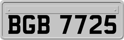 BGB7725