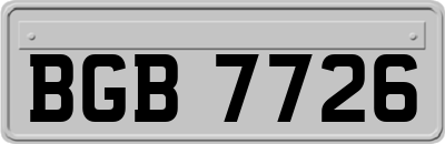 BGB7726