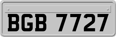 BGB7727