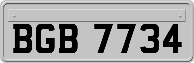 BGB7734