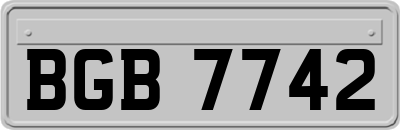 BGB7742