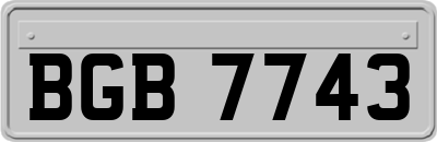 BGB7743