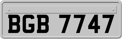 BGB7747